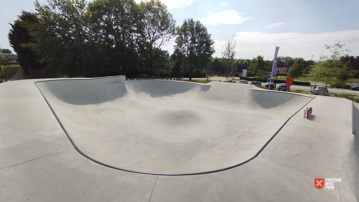 Lille Balsakker skatepark